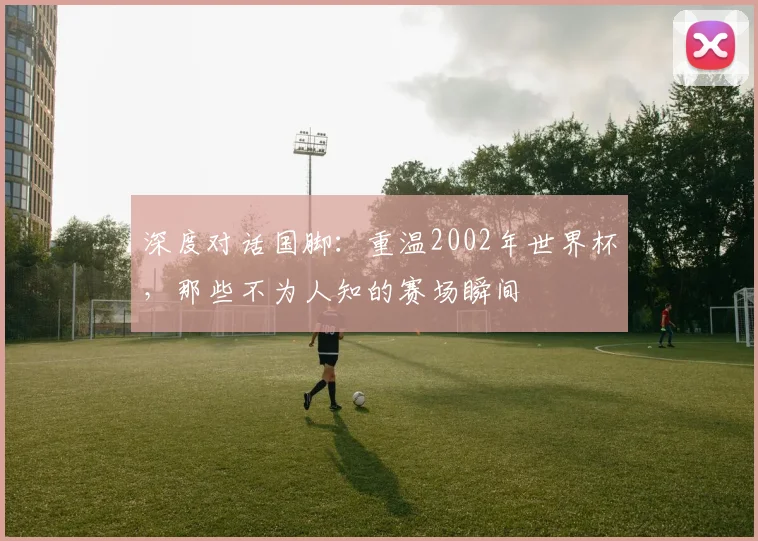 深度对话国脚：重温2002年世界杯，那些不为人知的赛场瞬间