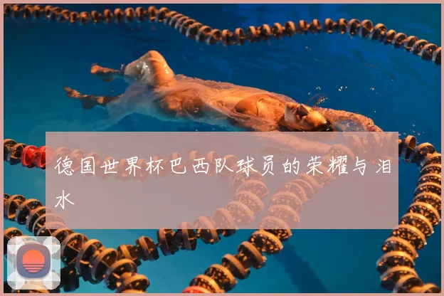 德国世界杯巴西队球员的荣耀与泪水