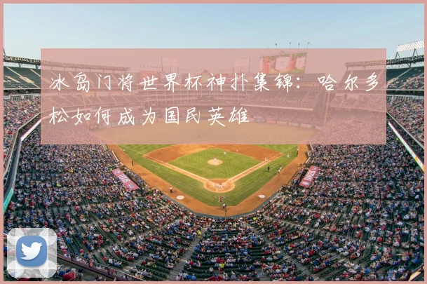 冰岛门将世界杯神扑集锦：哈尔多松如何成为国民英雄