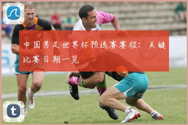 中国男足世界杯预选赛赛程：关键比赛日期一览